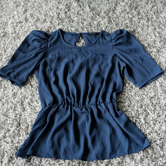 Banana Republic Tops - BANANA REPUBLIC-Dress shirt